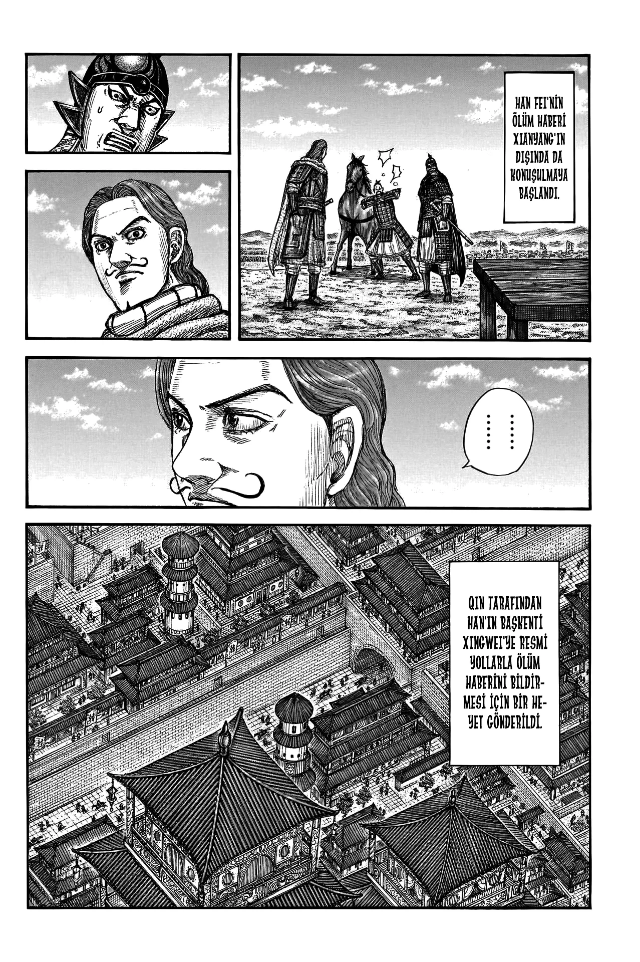 Kingdom - Bölüm 766 - Sayfa 15