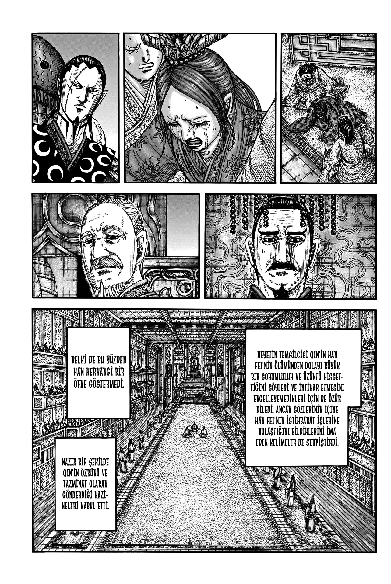 Kingdom - Bölüm 766 - Sayfa 16