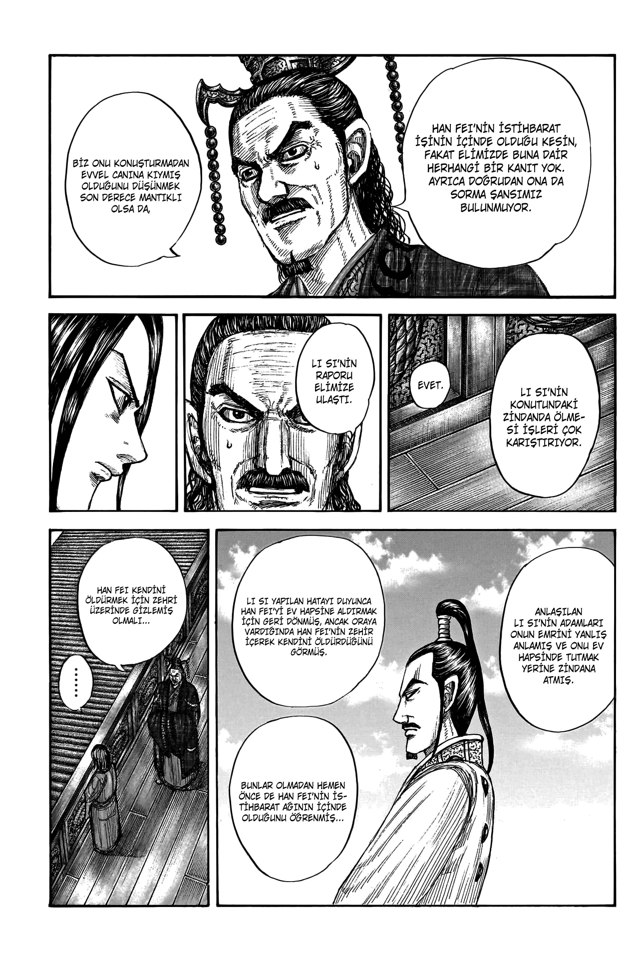Kingdom - Bölüm 766 - Sayfa 4