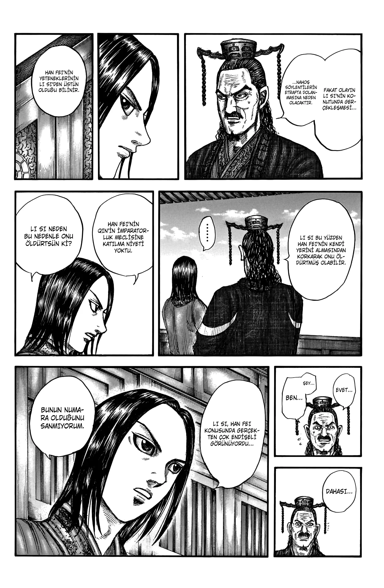 Kingdom - Bölüm 766 - Sayfa 5