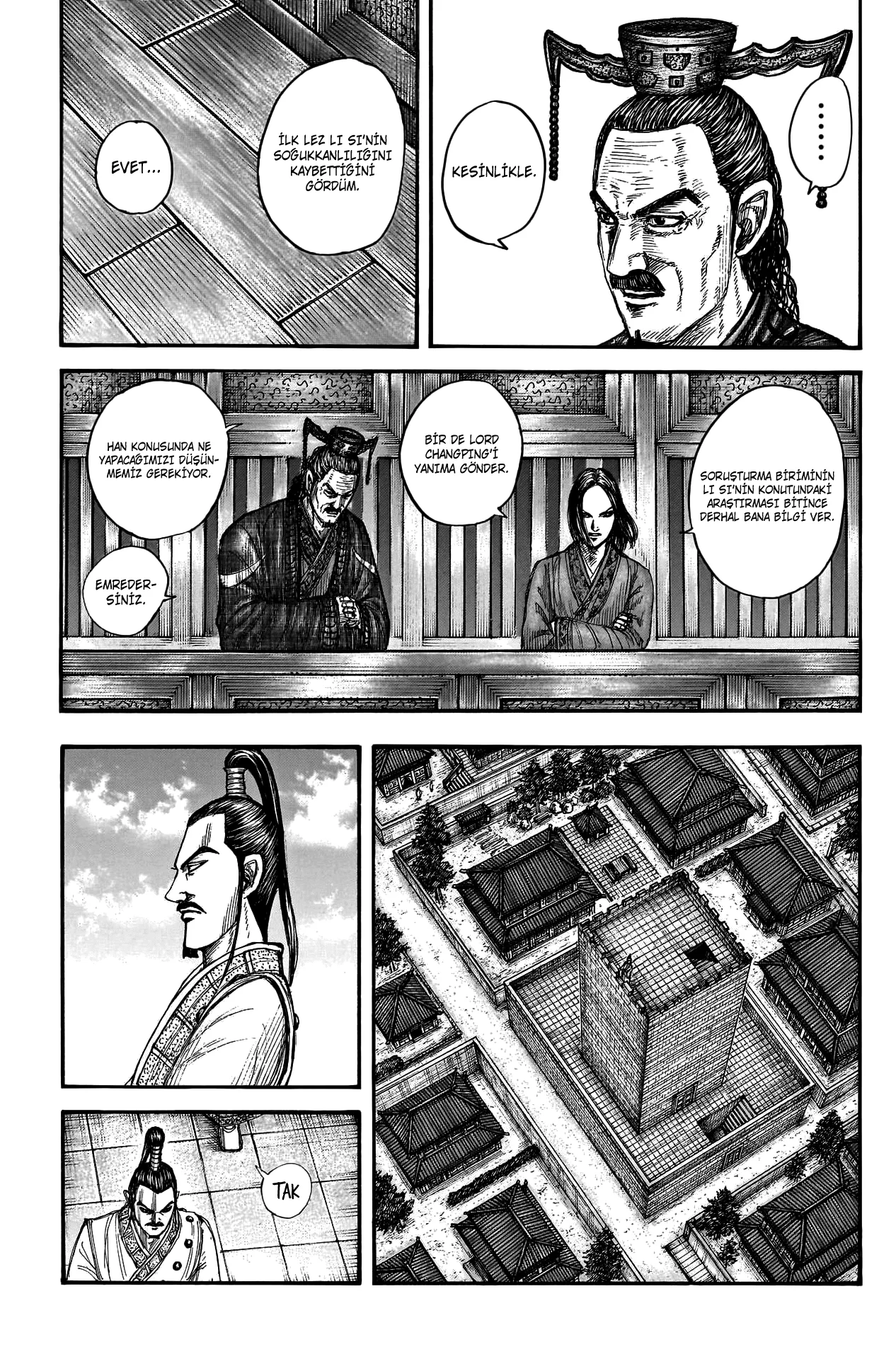Kingdom - Bölüm 766 - Sayfa 6