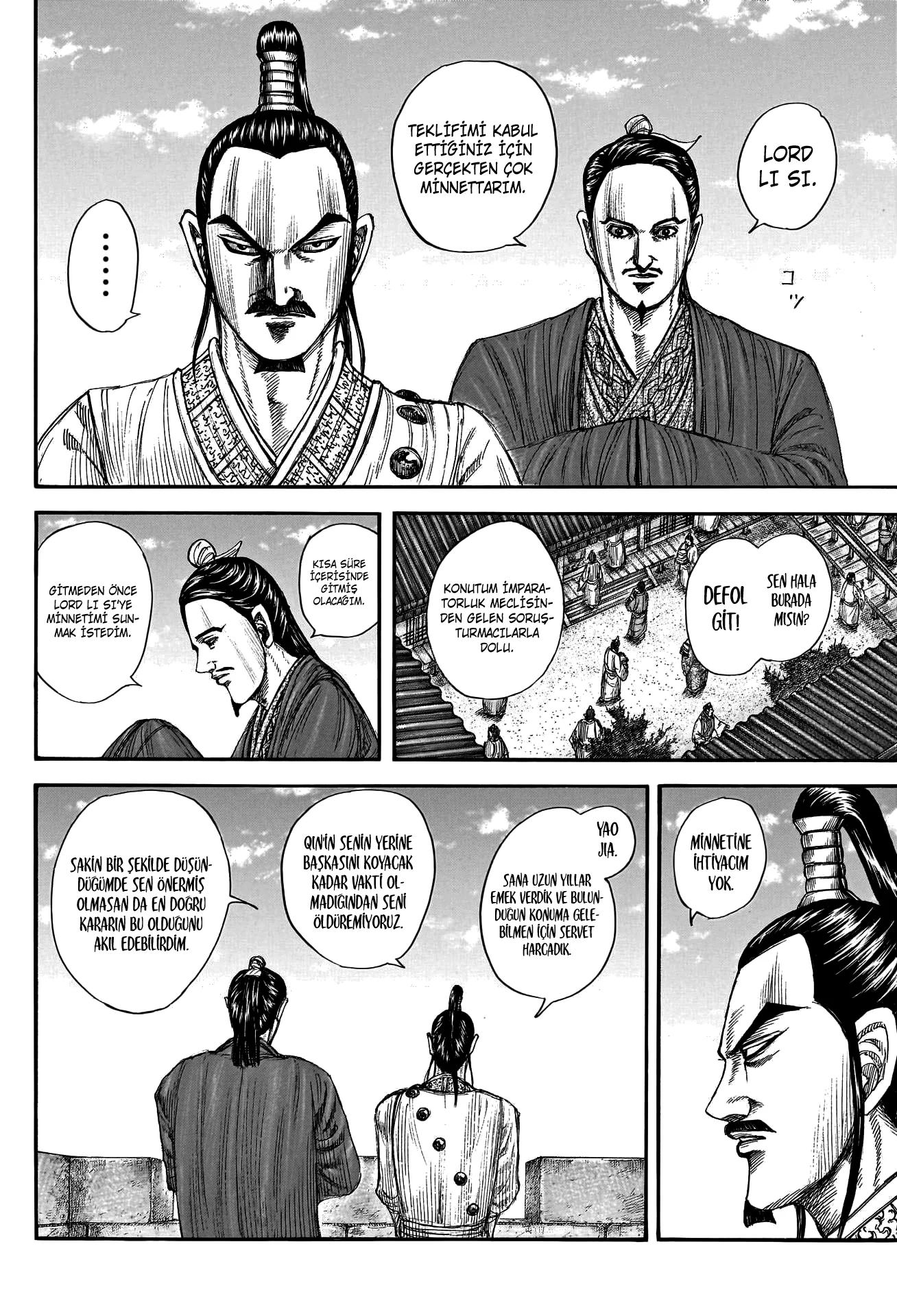 Kingdom - Bölüm 766 - Sayfa 7