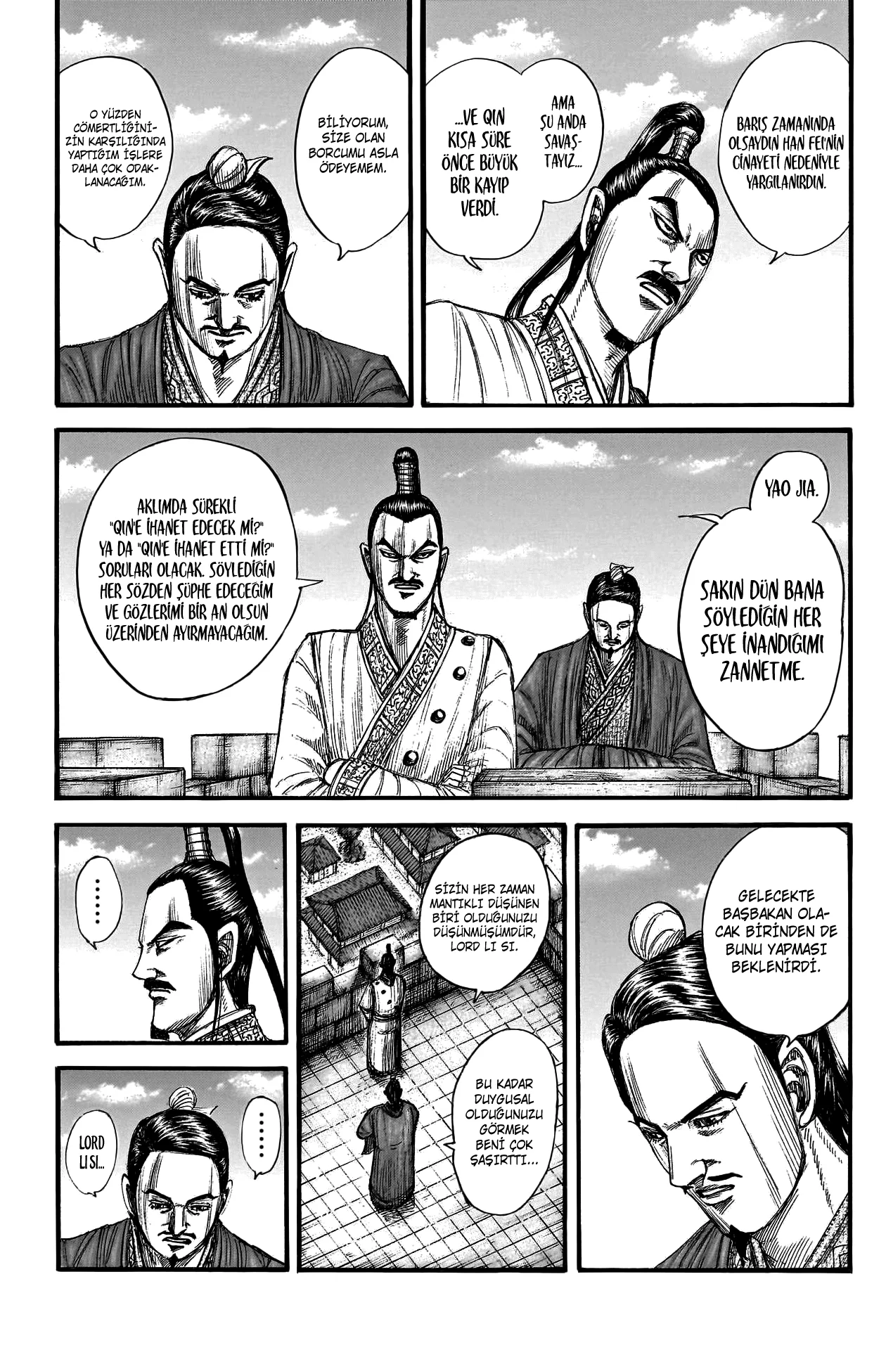 Kingdom - Bölüm 766 - Sayfa 8