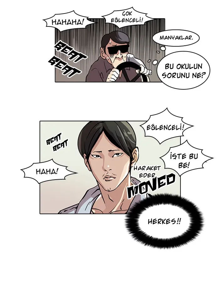 Lookism - Bölüm 41 - Sayfa 21