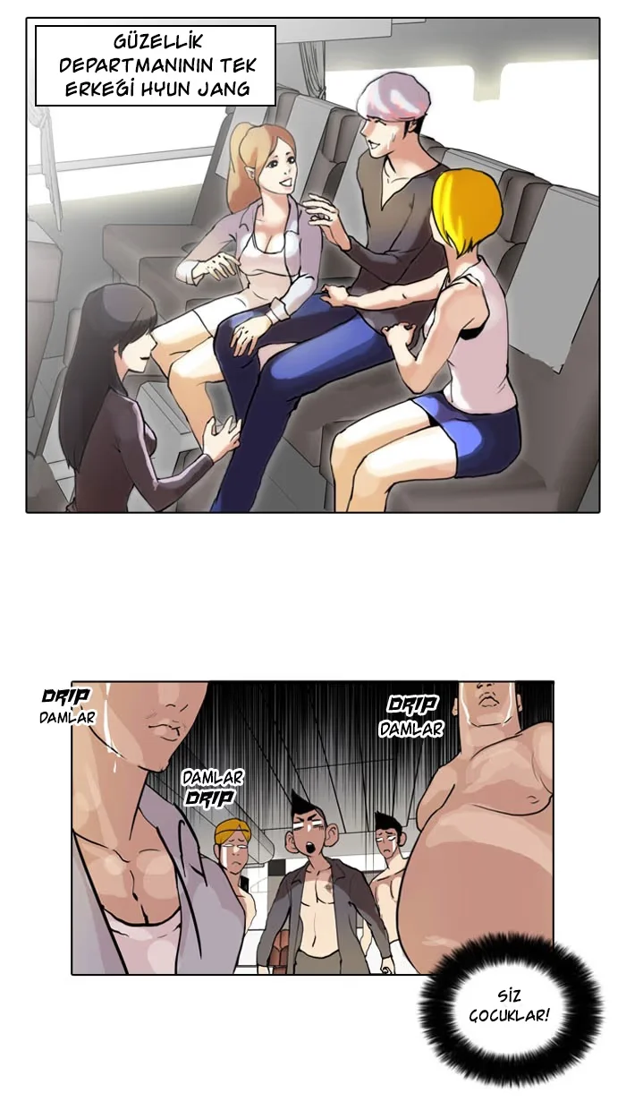 Lookism - Bölüm 41 - Sayfa 23
