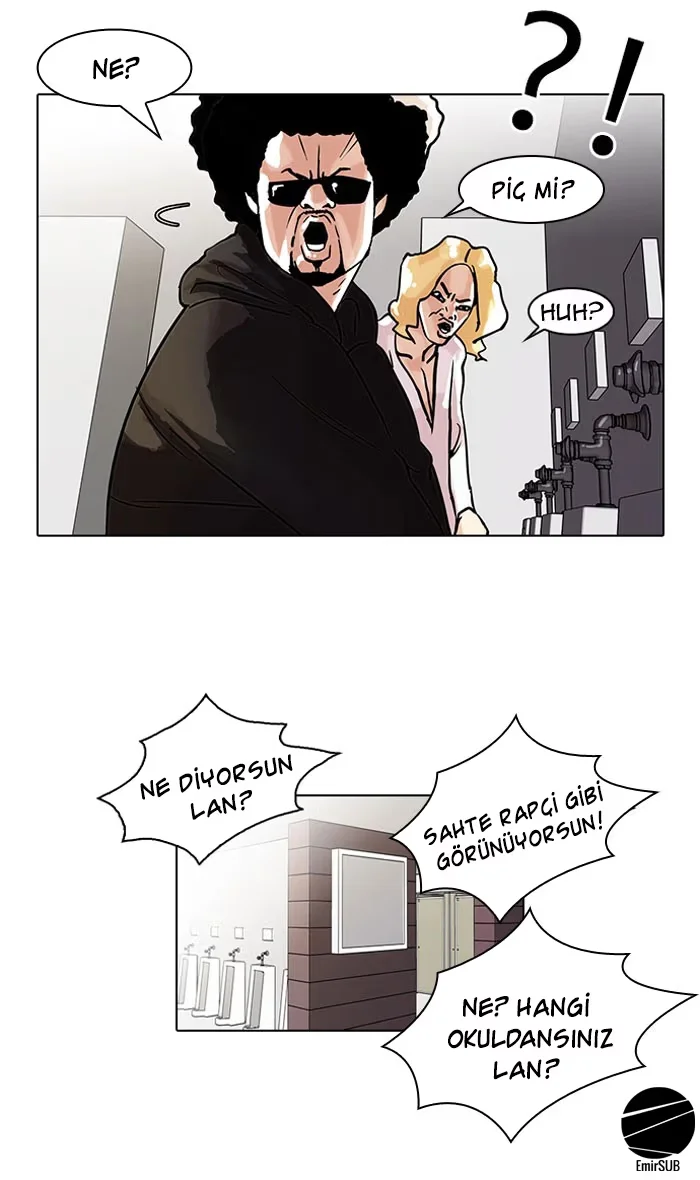 Lookism - Bölüm 41 - Sayfa 36