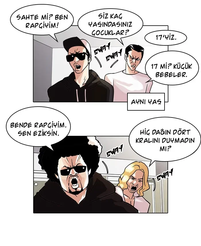 Lookism - Bölüm 41 - Sayfa 37
