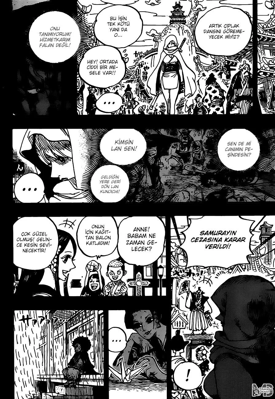 One Piece - Bölüm 970 - Sayfa 15