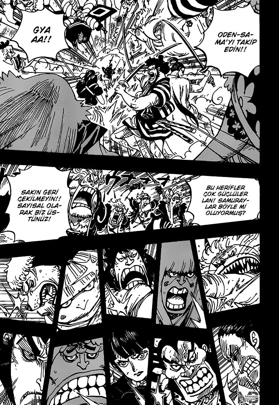 One Piece - Bölüm 970 - Sayfa 7