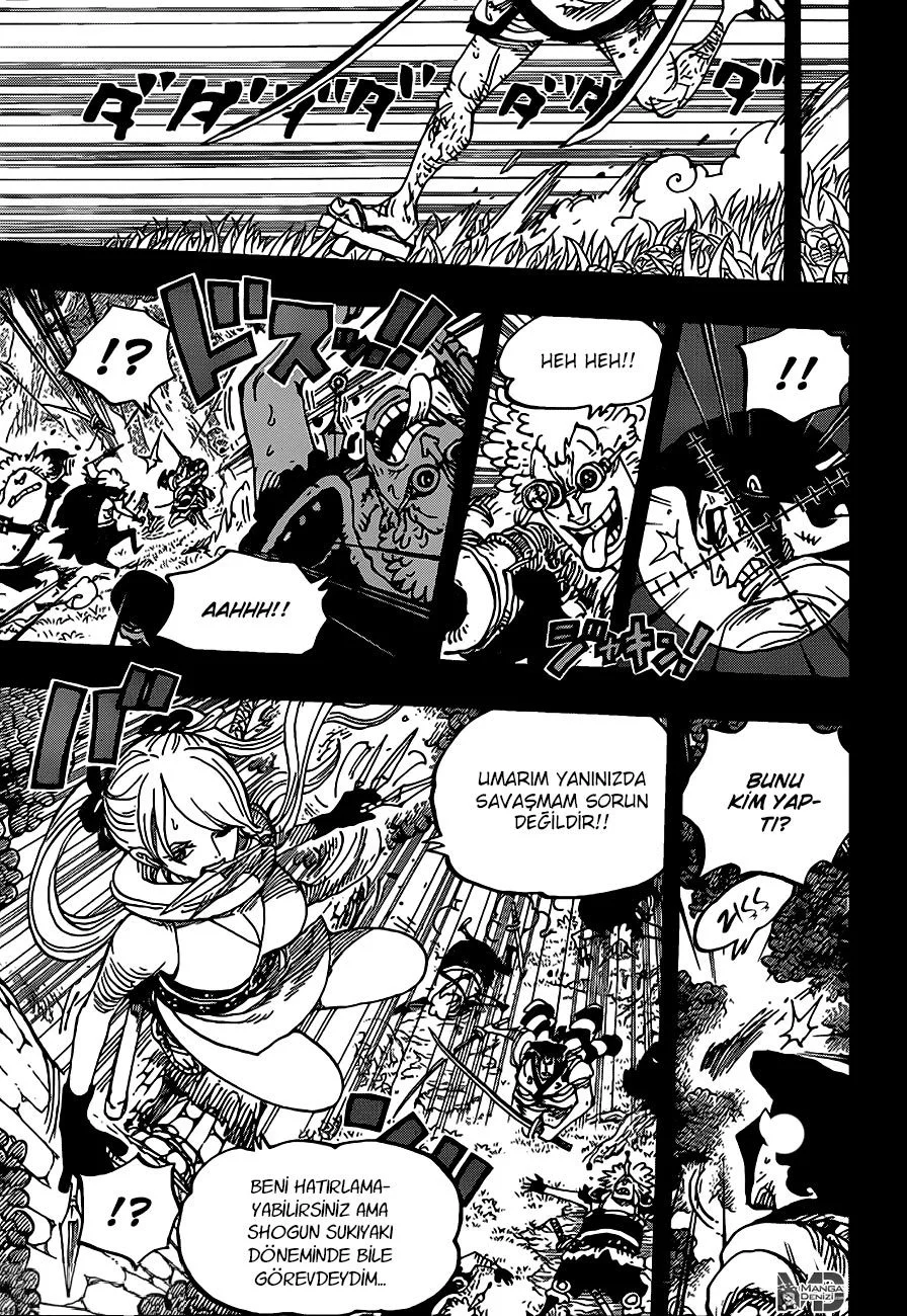 One Piece - Bölüm 970 - Sayfa 9