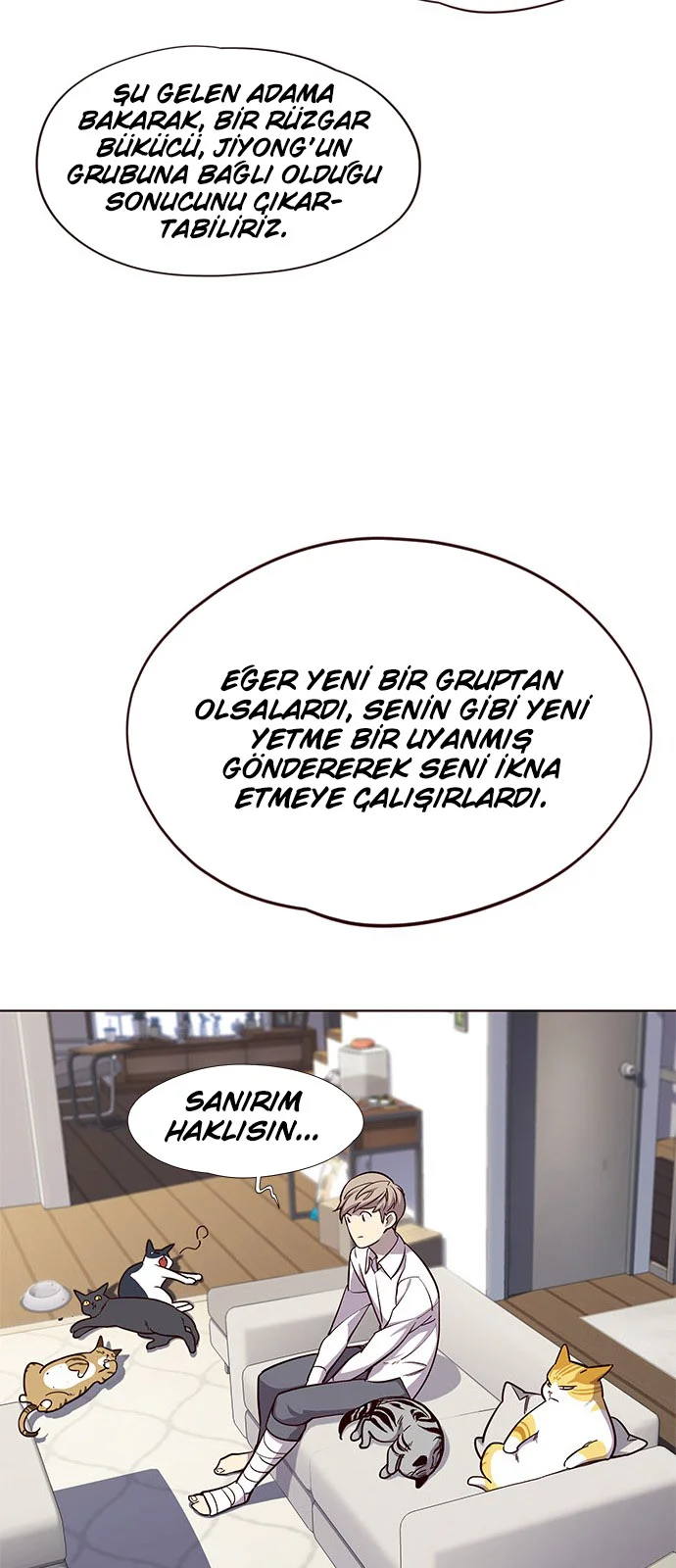 Eleceed - Bölüm 17 - Sayfa 21