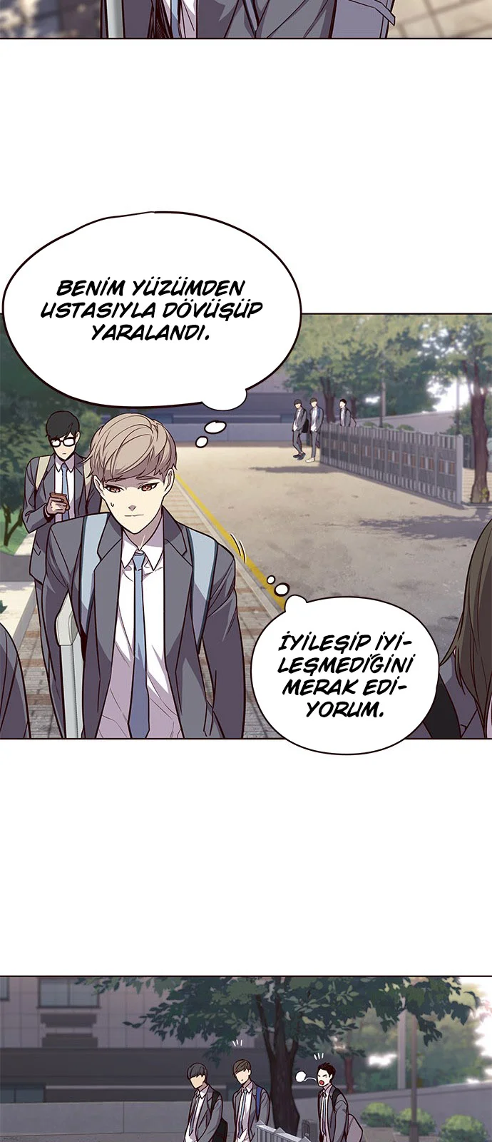 Eleceed - Bölüm 17 - Sayfa 38