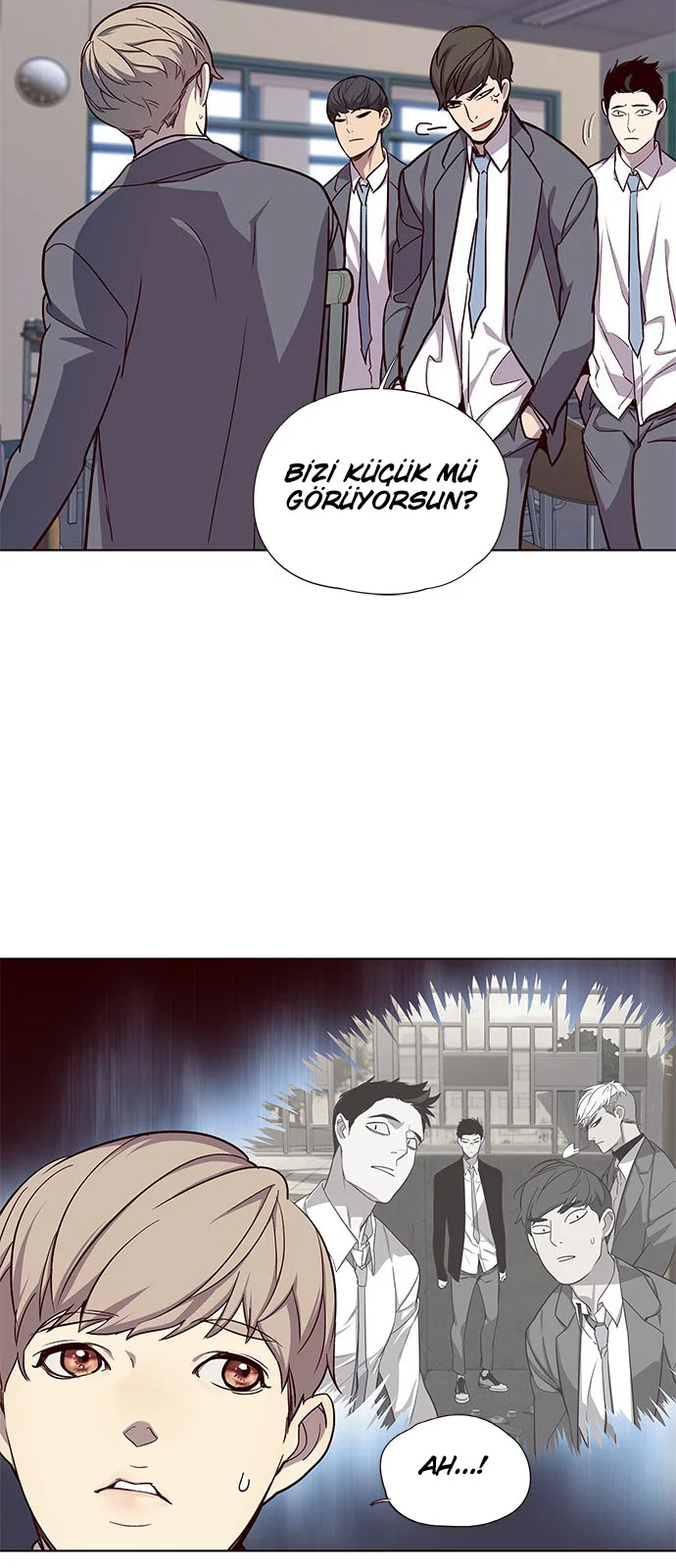 Eleceed - Bölüm 17 - Sayfa 47