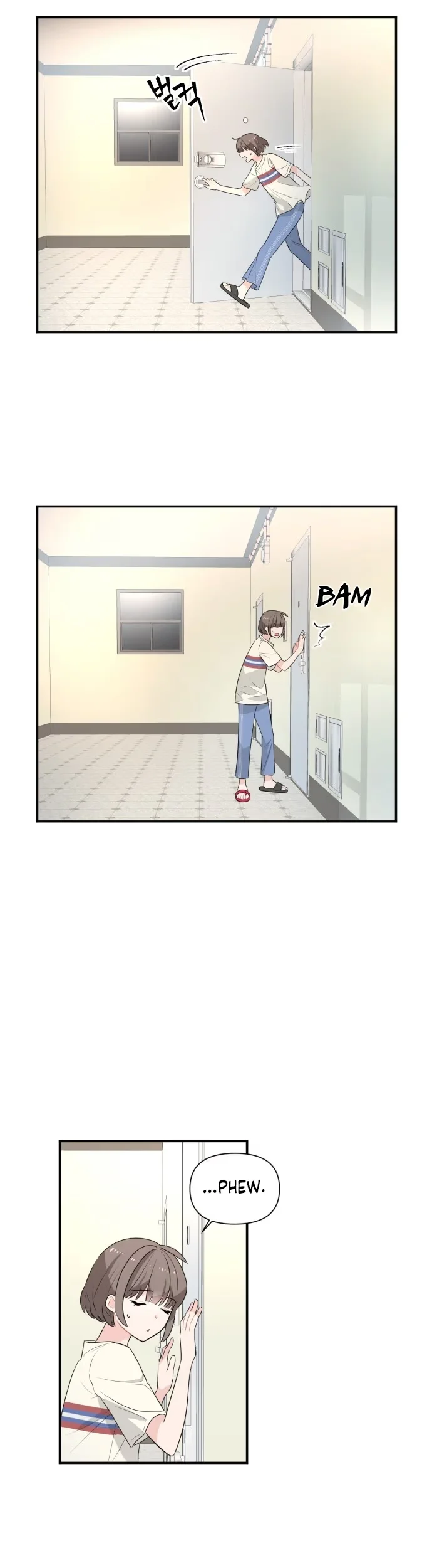 Protect Me, Knight - Bölüm 2 - Sayfa 10