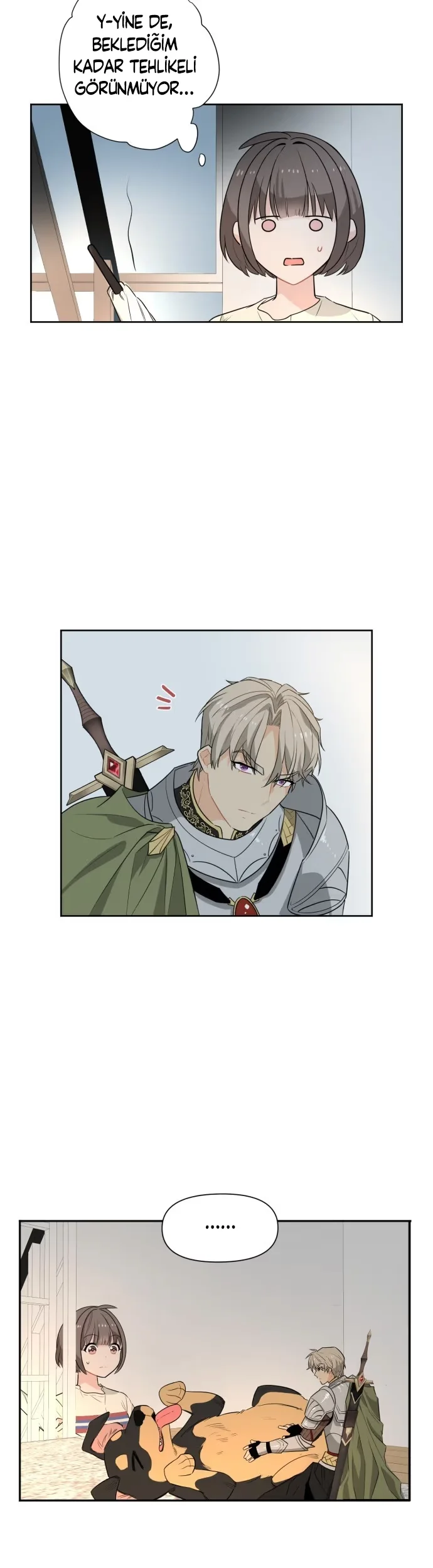 Protect Me, Knight - Bölüm 2 - Sayfa 17
