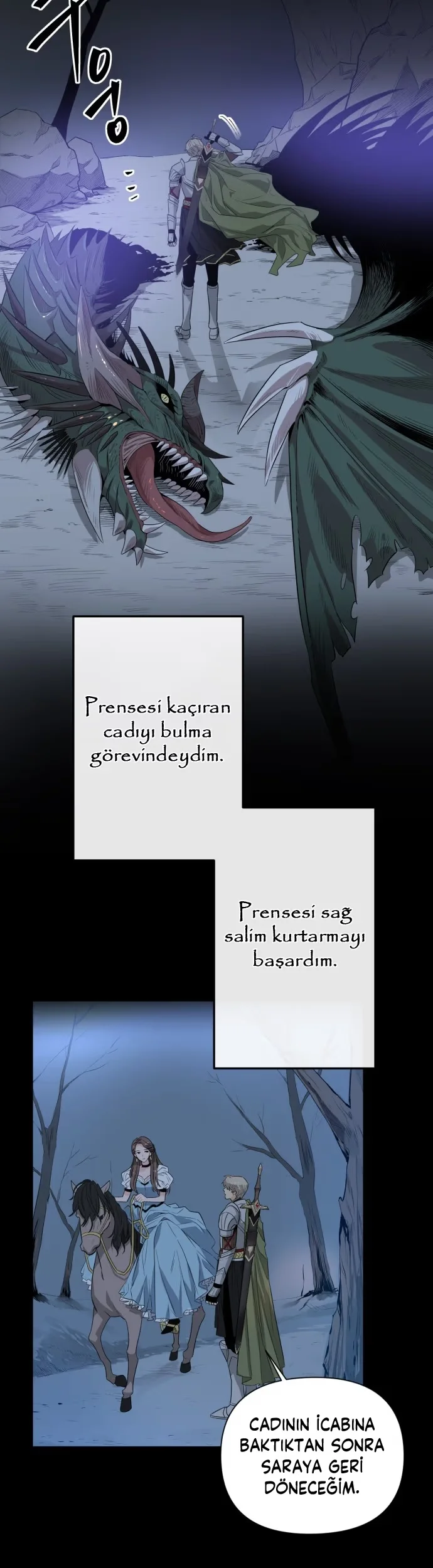 Protect Me, Knight - Bölüm 2 - Sayfa 22