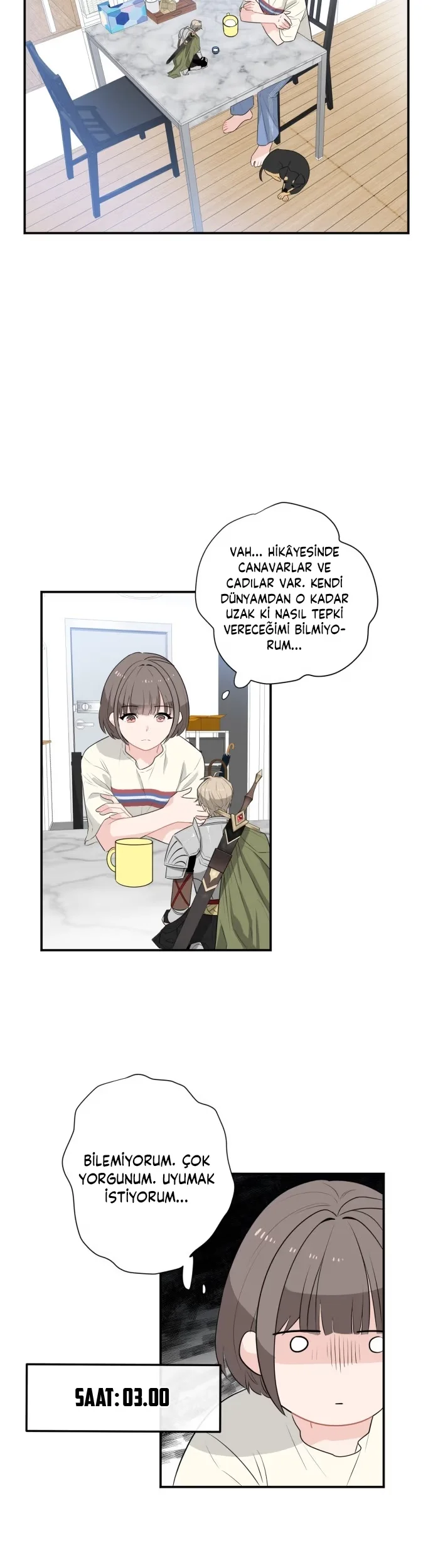 Protect Me, Knight - Bölüm 2 - Sayfa 26