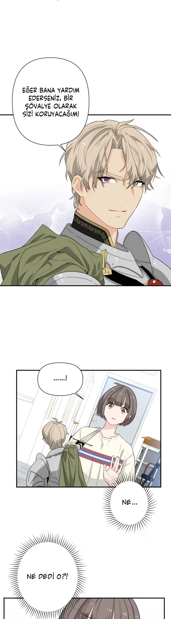 Protect Me, Knight - Bölüm 2 - Sayfa 28