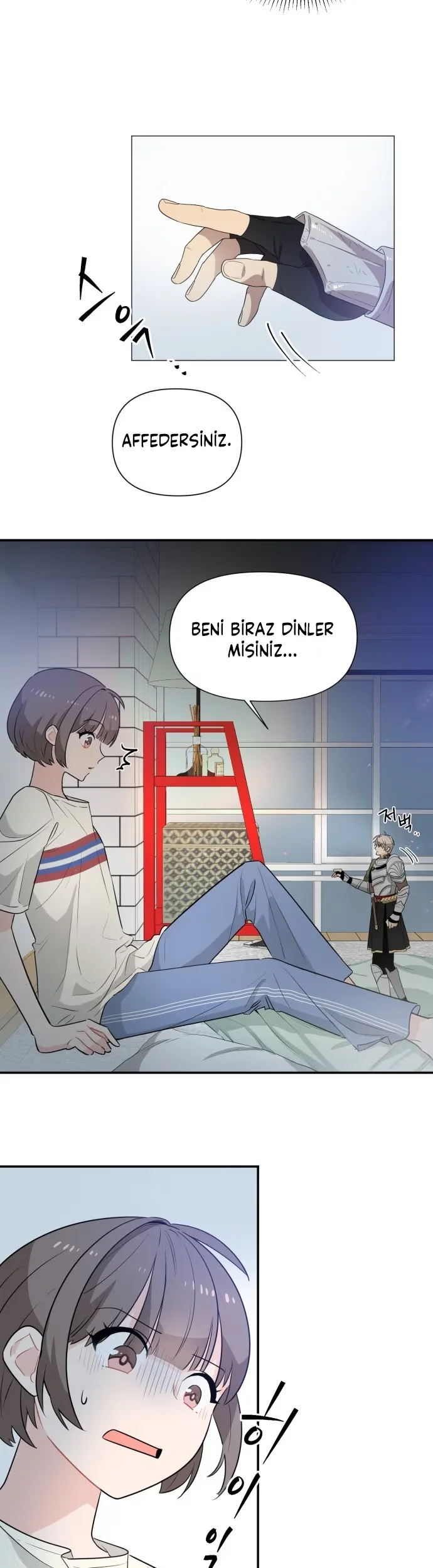Protect Me, Knight - Bölüm 2 - Sayfa 4