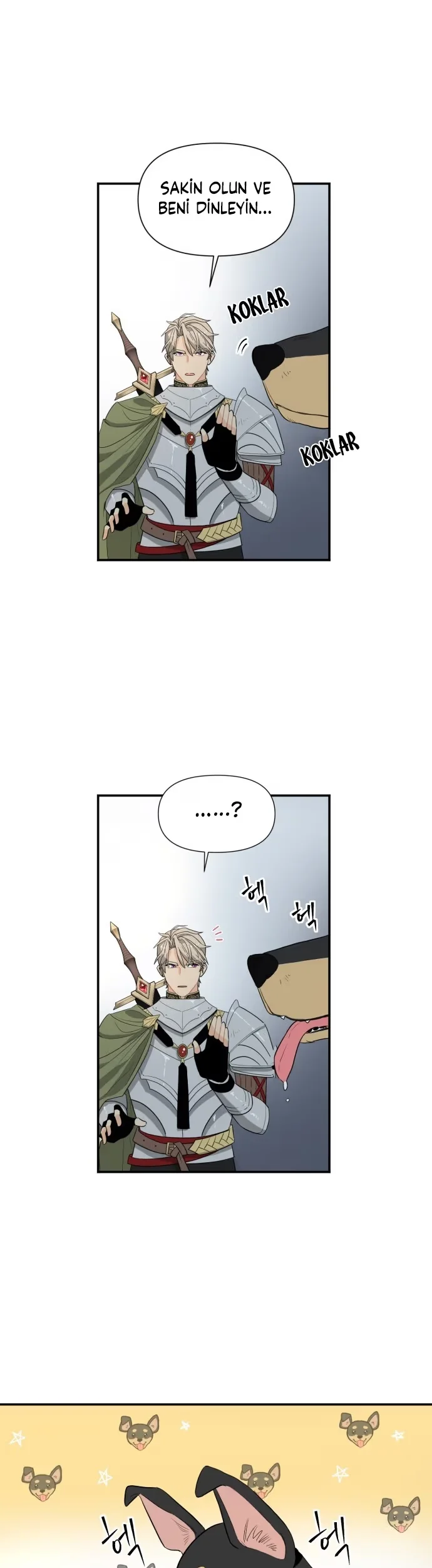 Protect Me, Knight - Bölüm 2 - Sayfa 7