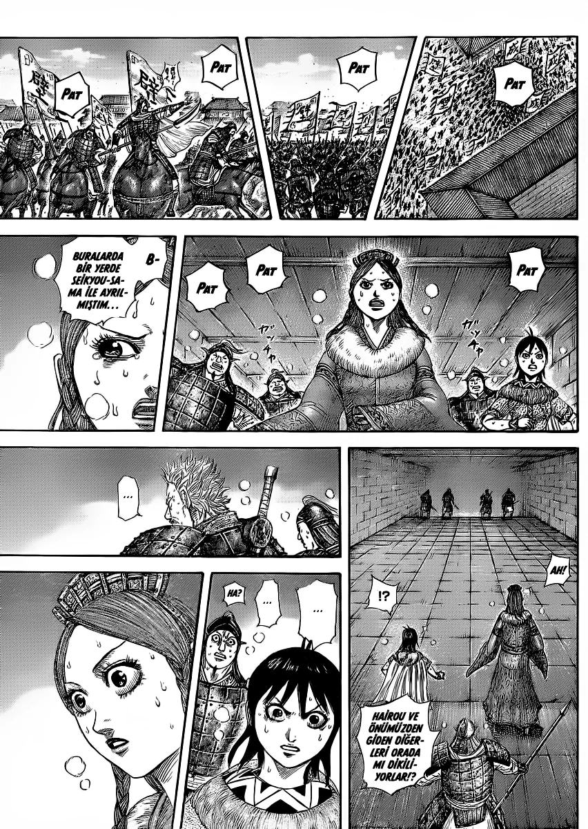 Kingdom - Bölüm 377 - Sayfa 10