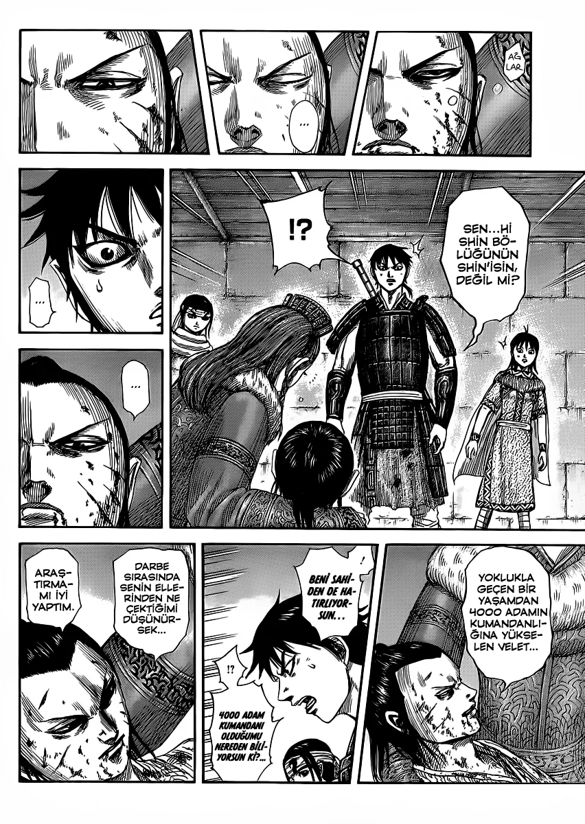 Kingdom - Bölüm 377 - Sayfa 15