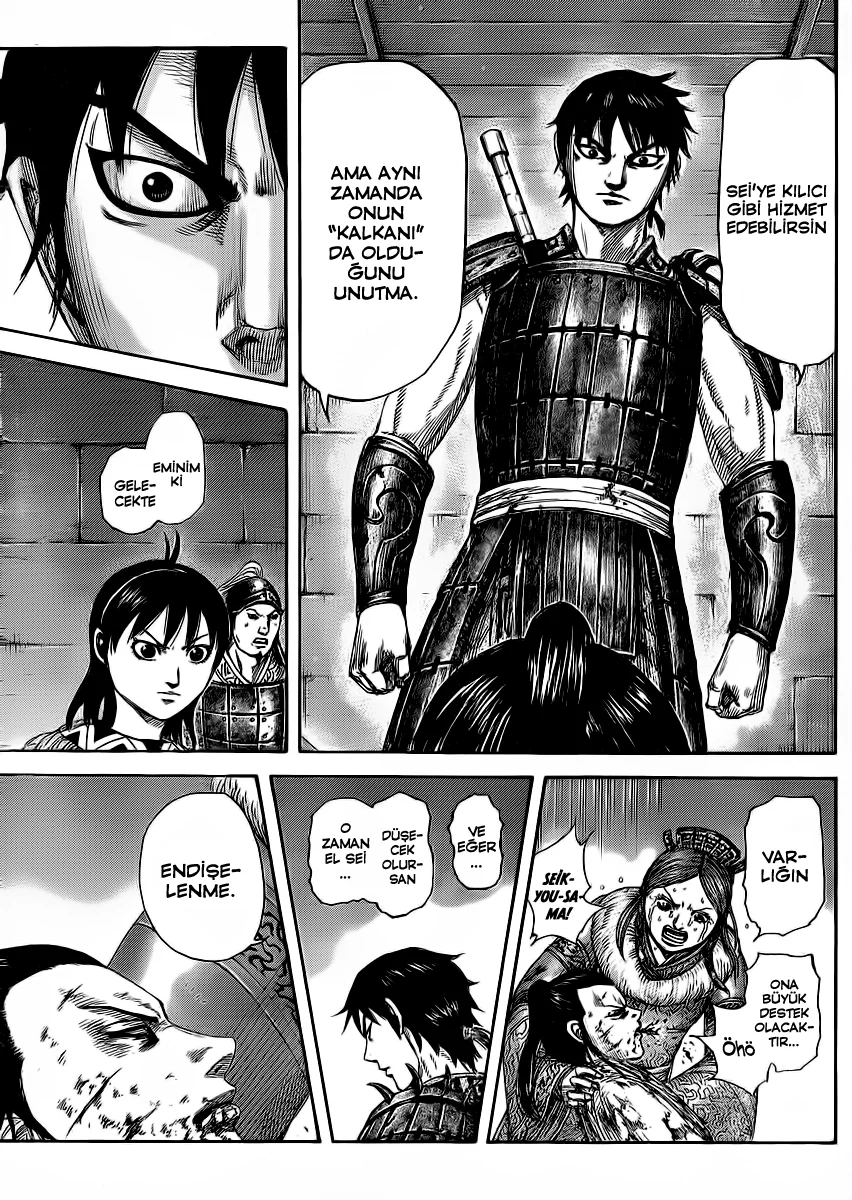 Kingdom - Bölüm 377 - Sayfa 18