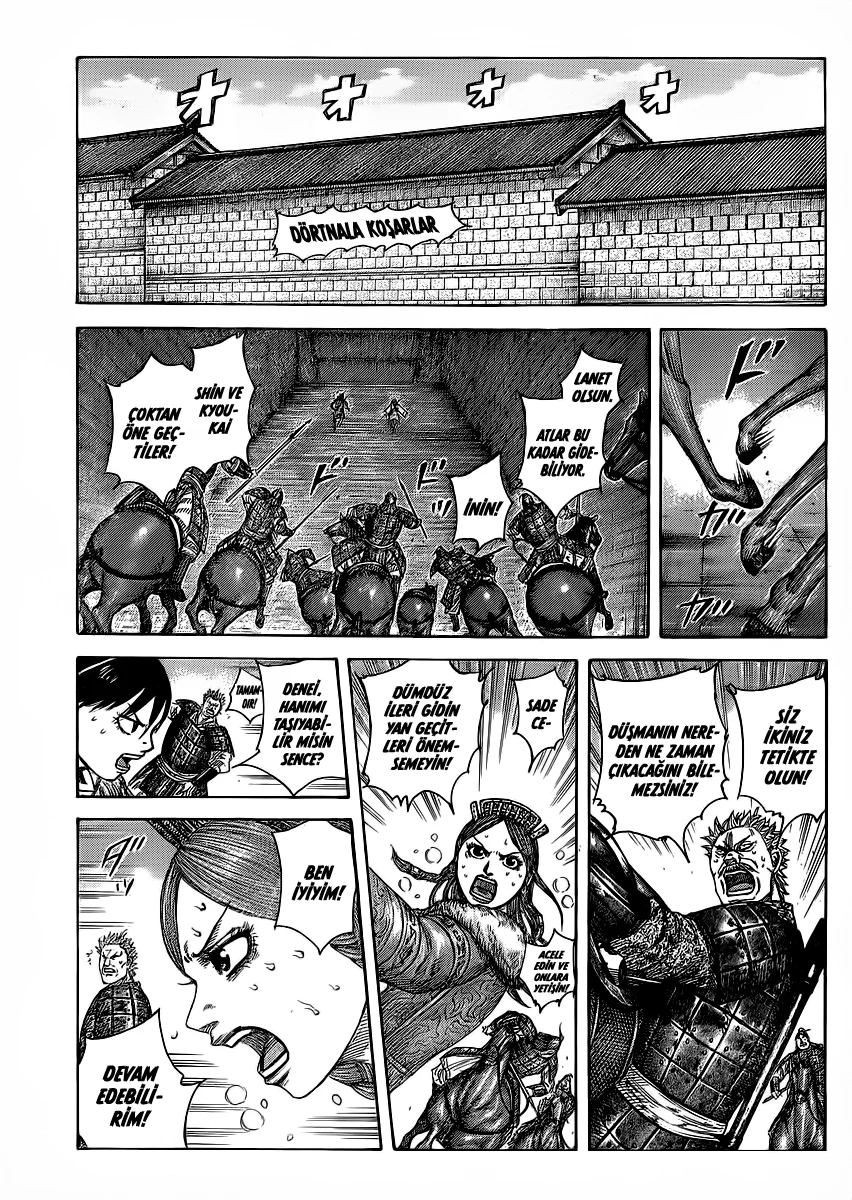 Kingdom - Bölüm 377 - Sayfa 8