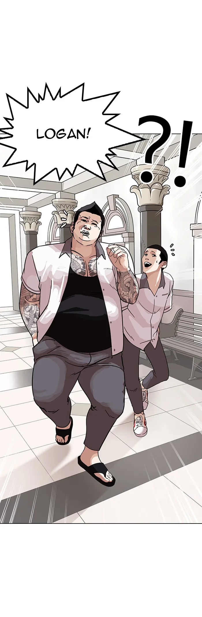 Lookism - Bölüm 141 - Sayfa 28