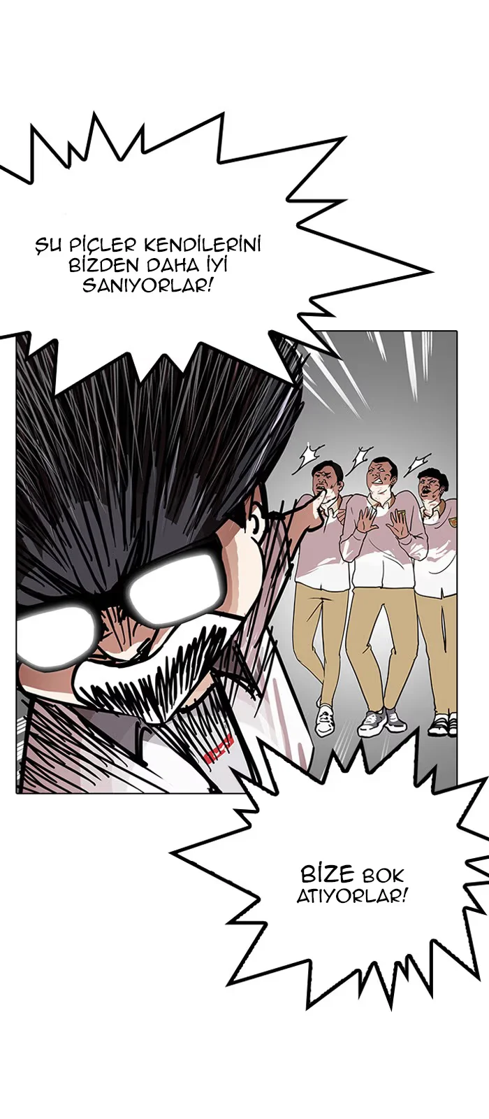 Lookism - Bölüm 141 - Sayfa 31