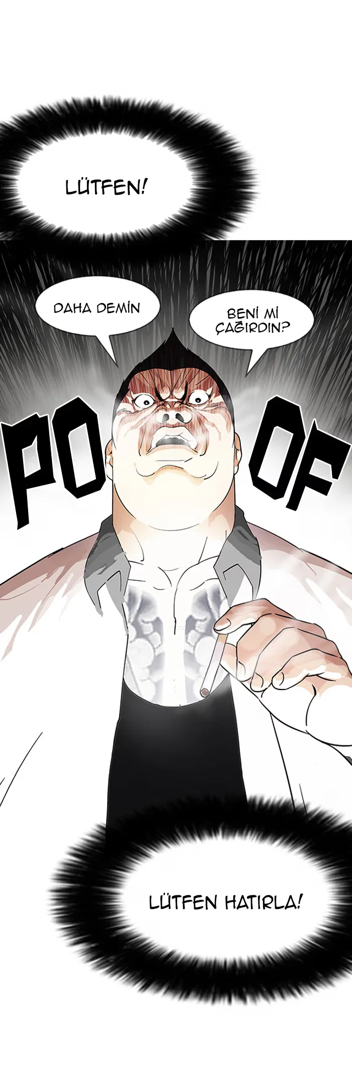 Lookism - Bölüm 141 - Sayfa 34
