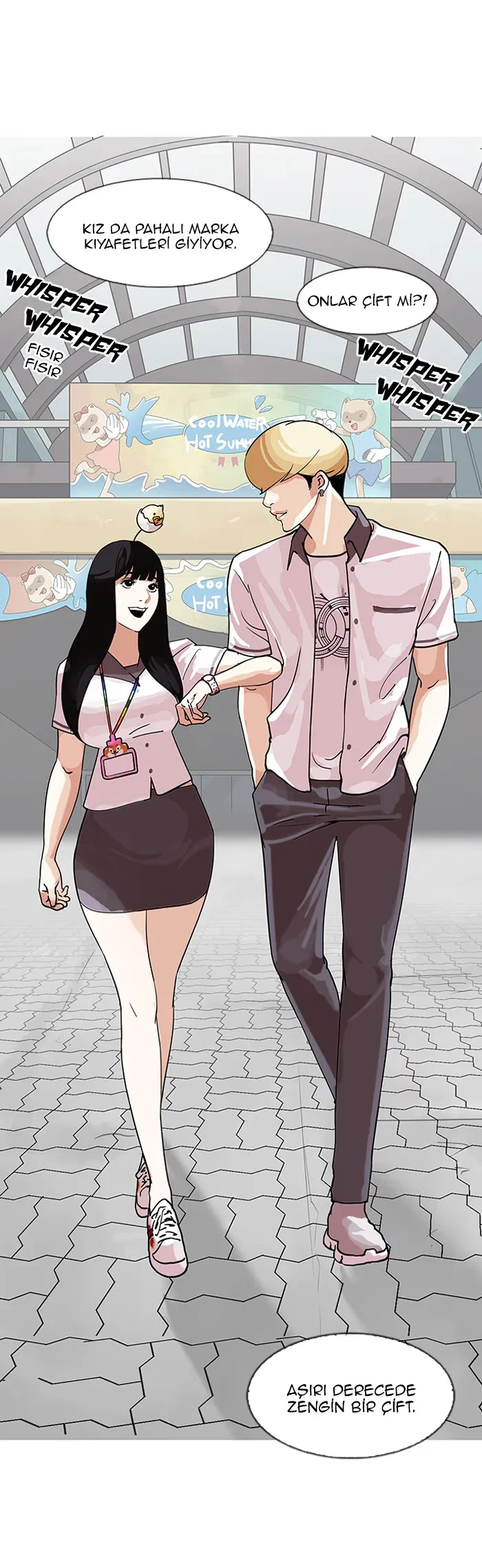 Lookism - Bölüm 141 - Sayfa 46