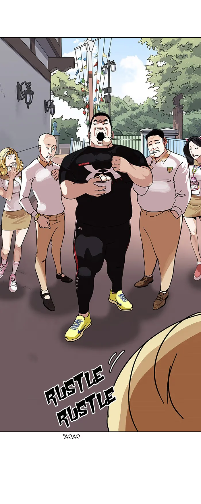Lookism - Bölüm 141 - Sayfa 77