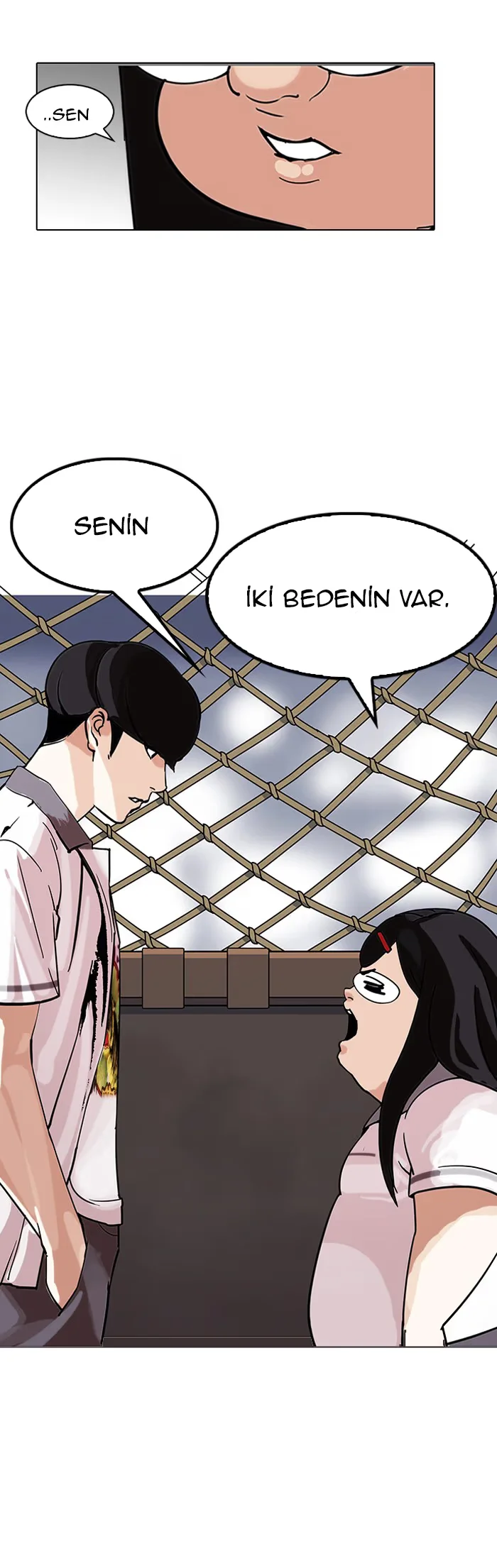 Lookism - Bölüm 141 - Sayfa 99