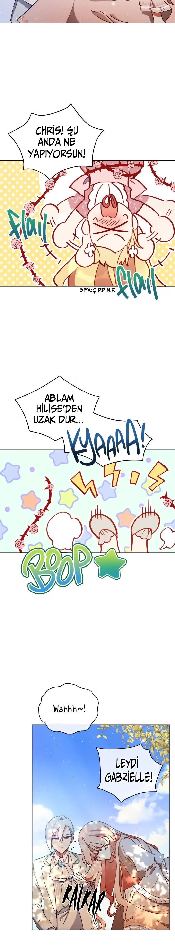 Untouchable Lady - Bölüm 7 - Sayfa 20