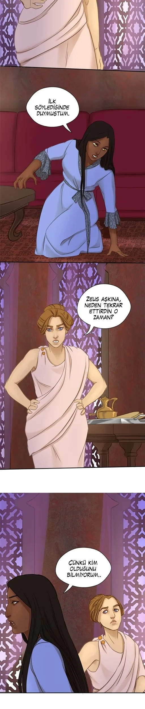 The Wrath & the Dawn - Bölüm 7 - Sayfa 26