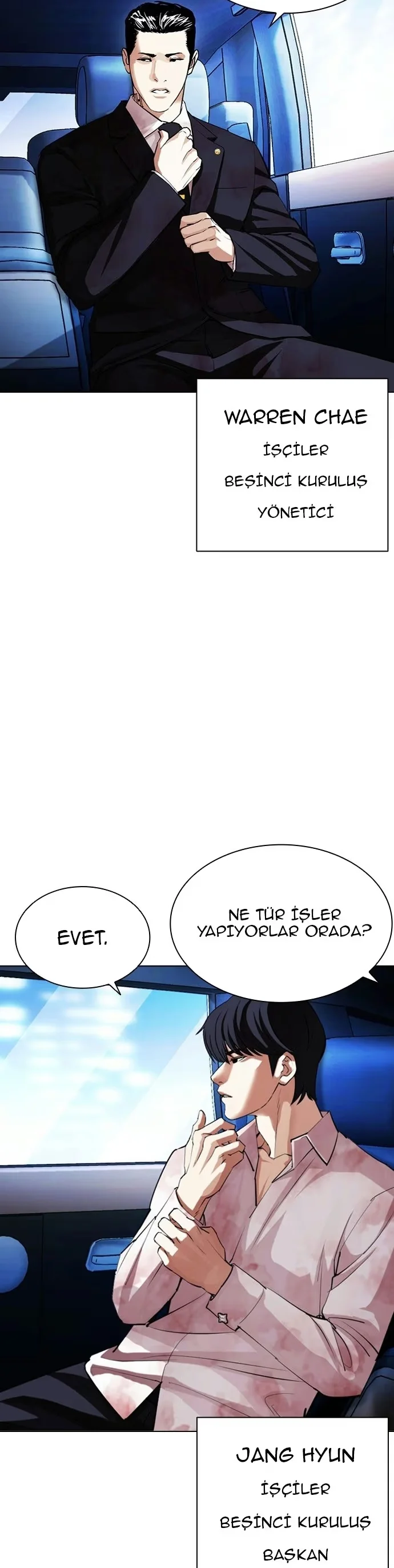 Lookism - Bölüm 406 - Sayfa 13