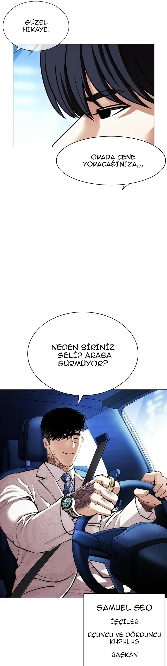 Lookism - Bölüm 406 - Sayfa 16