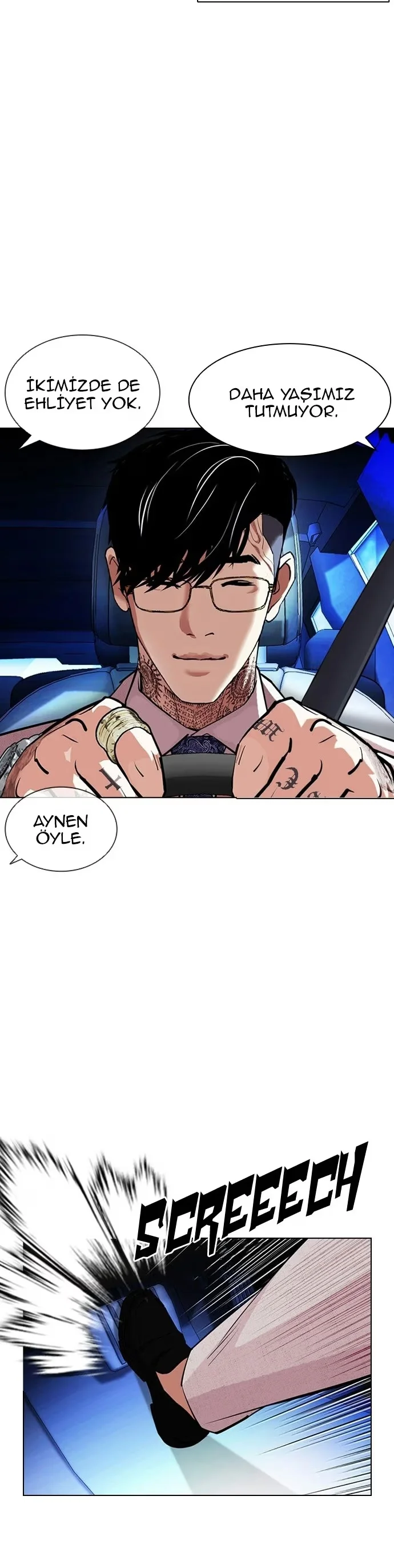 Lookism - Bölüm 406 - Sayfa 17