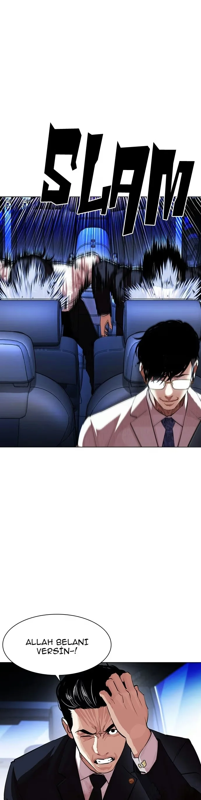 Lookism - Bölüm 406 - Sayfa 18
