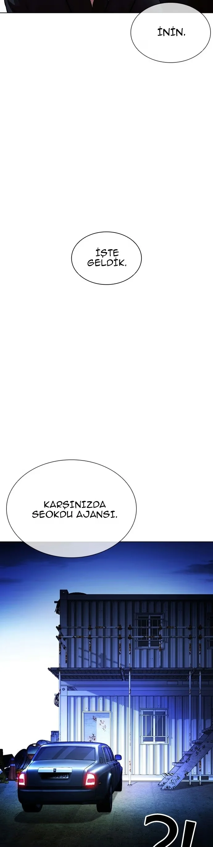 Lookism - Bölüm 406 - Sayfa 19