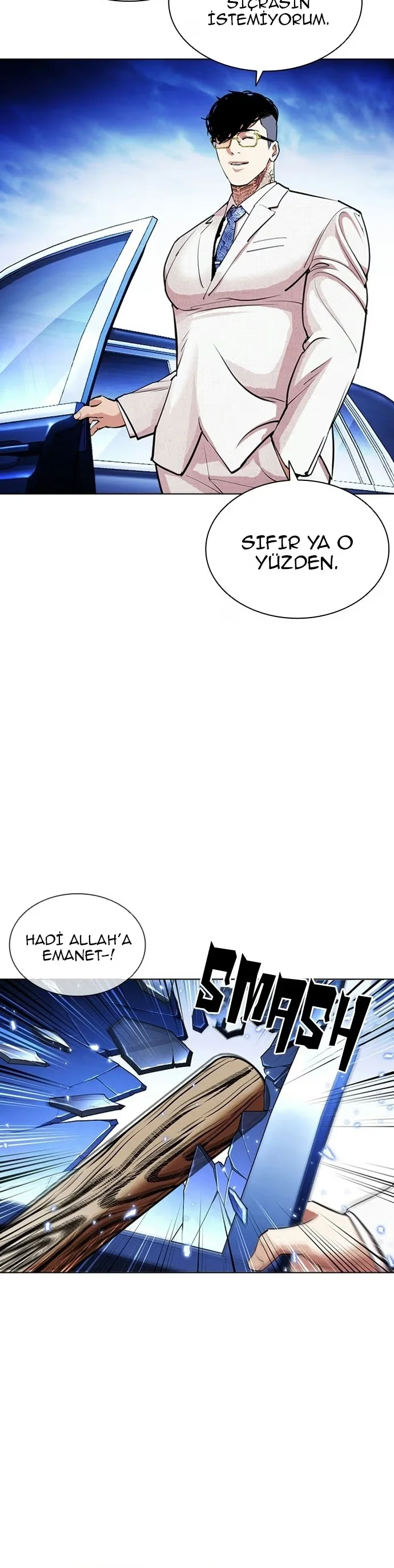 Lookism - Bölüm 406 - Sayfa 21
