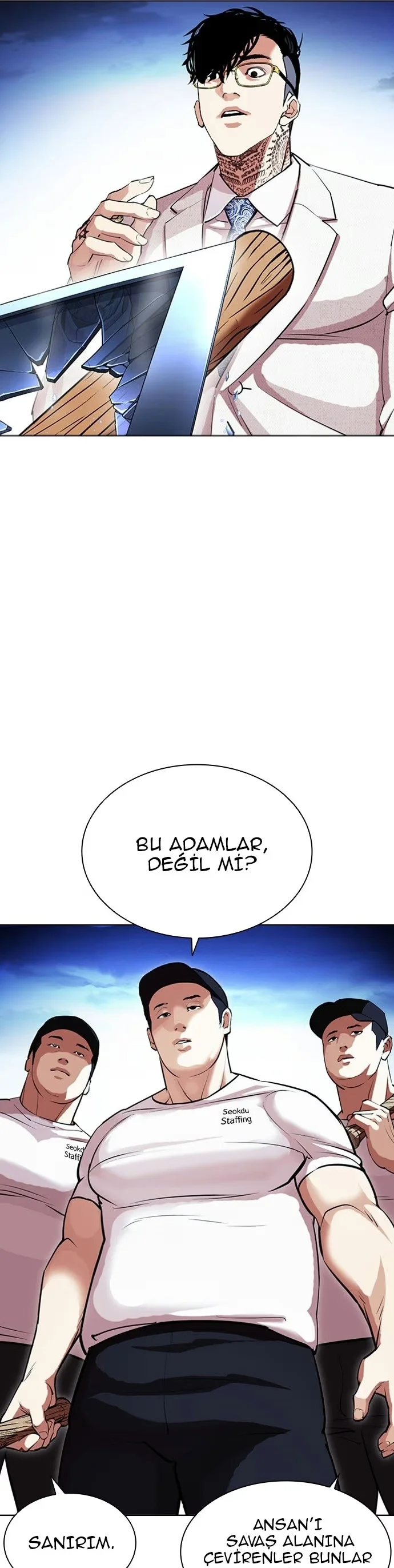 Lookism - Bölüm 406 - Sayfa 22