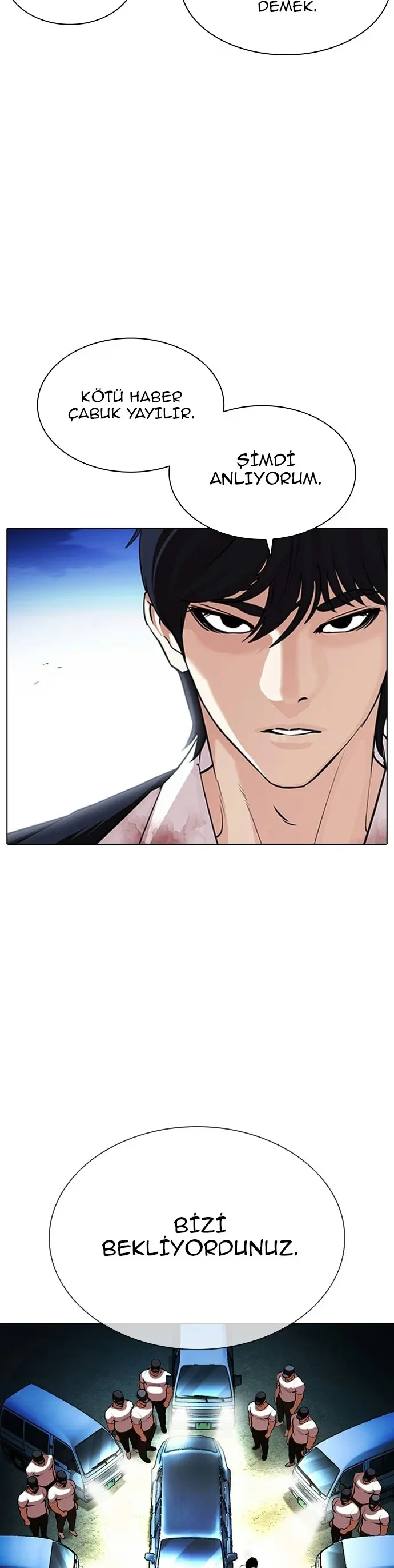Lookism - Bölüm 406 - Sayfa 23