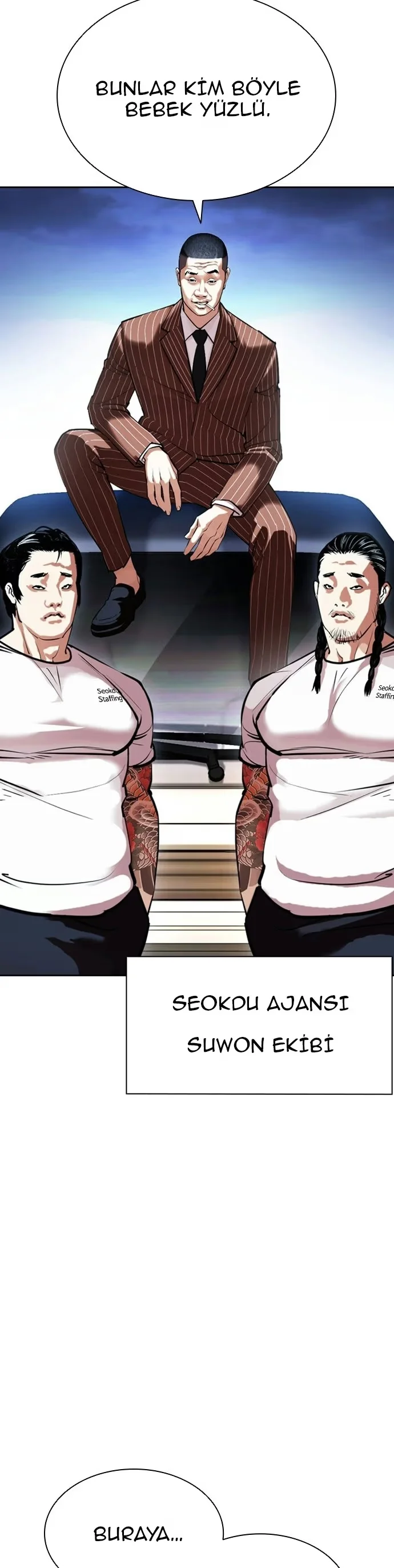 Lookism - Bölüm 406 - Sayfa 25