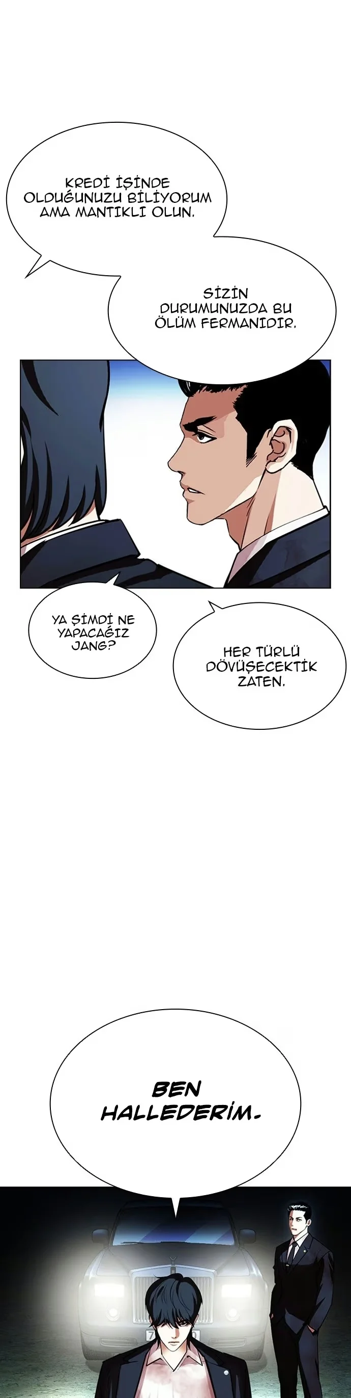 Lookism - Bölüm 406 - Sayfa 27