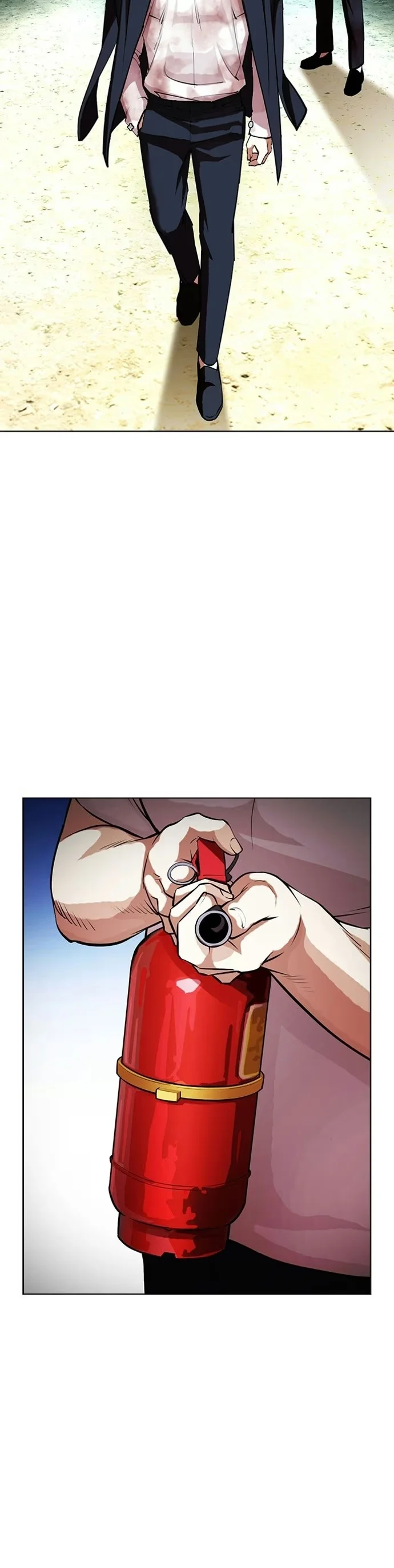 Lookism - Bölüm 406 - Sayfa 28