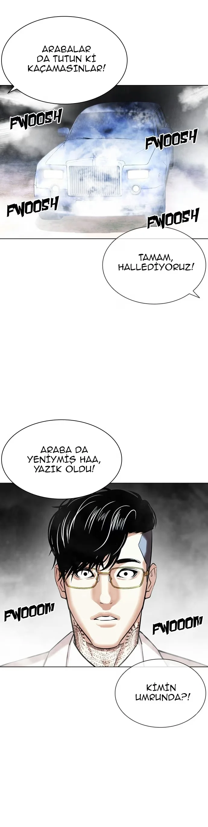 Lookism - Bölüm 406 - Sayfa 30