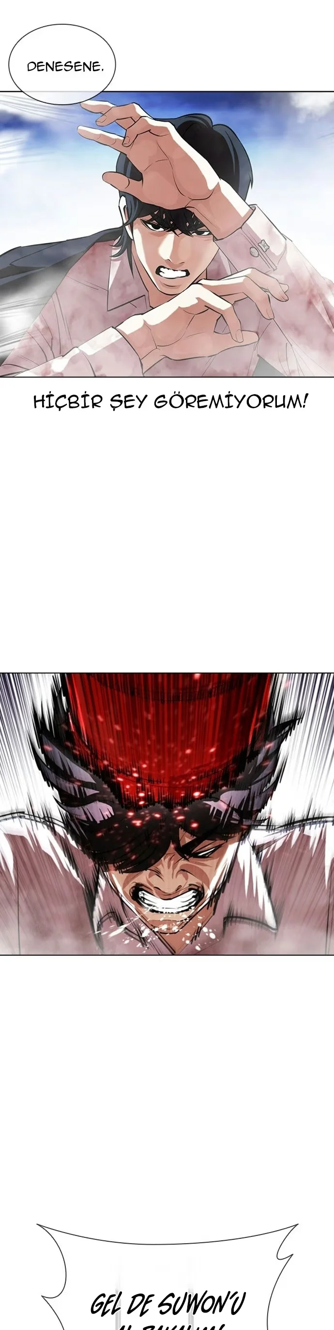 Lookism - Bölüm 406 - Sayfa 31