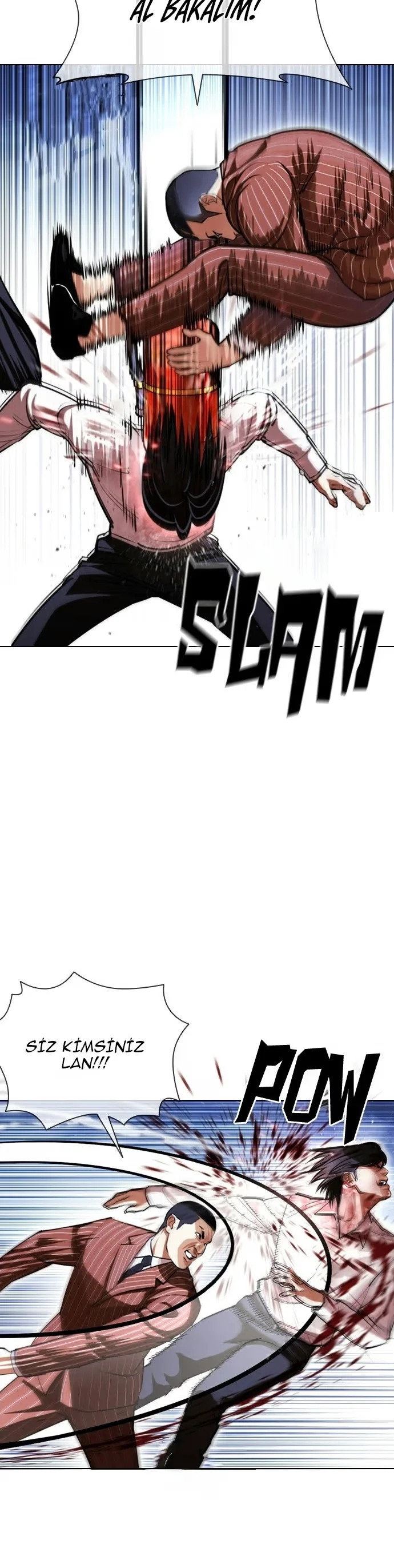 Lookism - Bölüm 406 - Sayfa 32